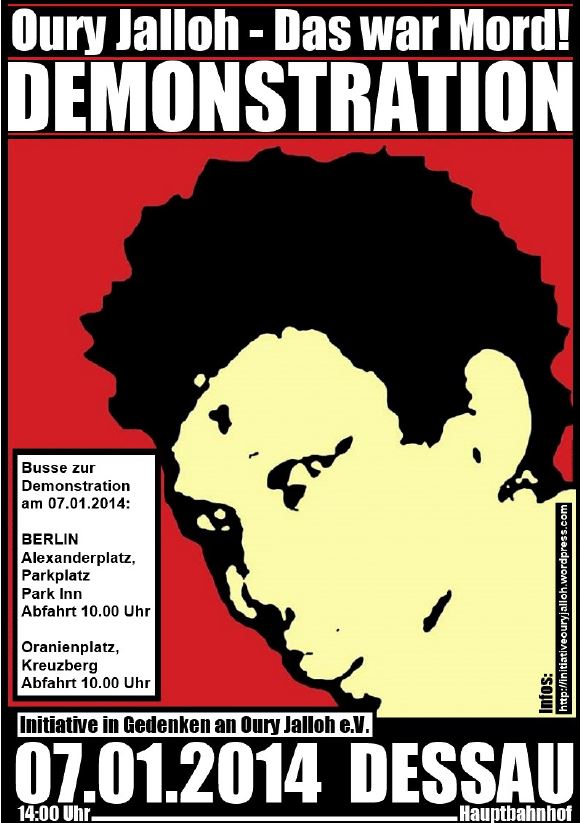 Oury Jalloh 14